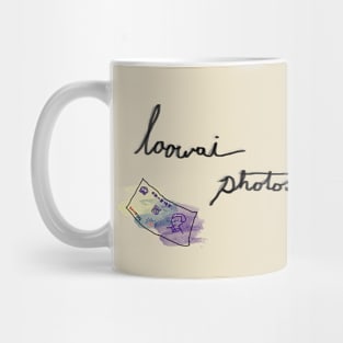 Laowai Photos Mug